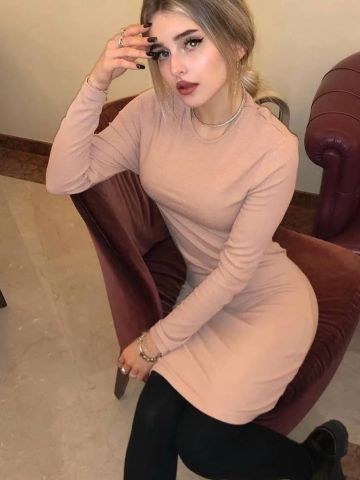 Вероника Тёмная Блондинка